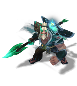 Spirit Blossom Yorick Turquoise chroma