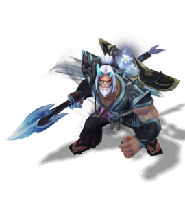 Spirit Blossom Yorick Night Blossom chroma