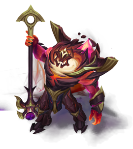 Dark Star Yorick Ruby chroma