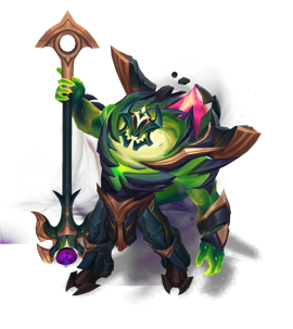 Dark Star Yorick Emerald chroma