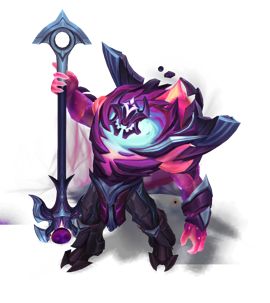 Dark Star Yorick Rose Quartz chroma