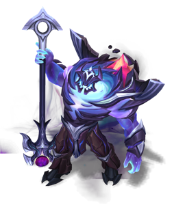 Dark Star Yorick Pearl chroma
