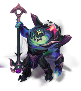 Dark Star Yorick Obsidian chroma