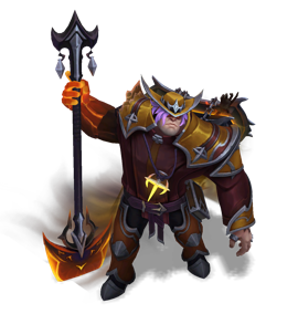 High Noon Yorick Catseye chroma