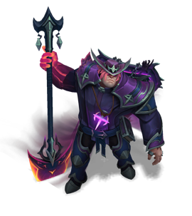 High Noon Yorick Tanzanite chroma