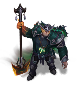 High Noon Yorick Turquoise chroma