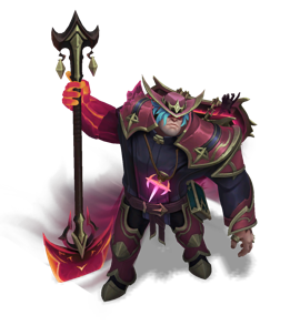 High Noon Yorick Rose Quartz chroma