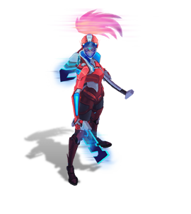PROJECT: Akali Ruby chroma