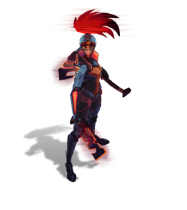 PROJECT: Akali Obsidian chroma