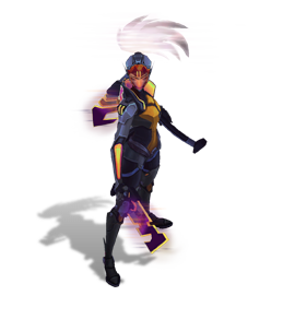PROJECT: Akali Reckoning chroma