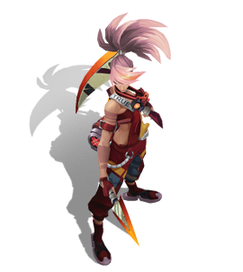 True Damage Akali Ruby chroma