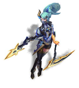 DRX Akali Elite chroma