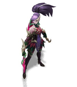 Coven Akali Profane chroma