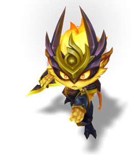 Infernal Kennen Catseye chroma