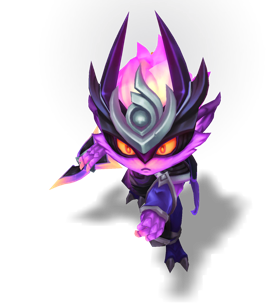 Infernal Kennen Amethyst chroma