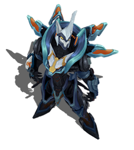 Mecha Kingdoms Sett Turquoise chroma