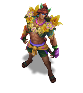 Pool Party Sett Catseye chroma