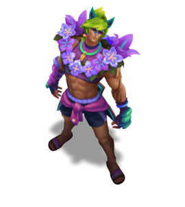 Pool Party Sett Amethyst chroma