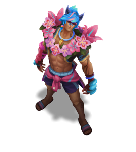 Pool Party Sett Rose Quartz chroma