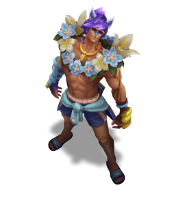 Pool Party Sett Pearl chroma