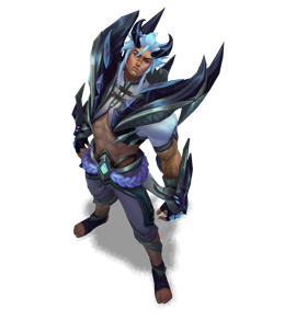 Obsidian Dragon Sett Pearl chroma