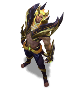Obsidian Dragon Sett Catseye chroma