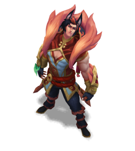 Firecracker Sett Ruby chroma