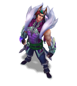 Firecracker Sett Amethyst chroma