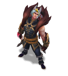 Firecracker Sett Obsidian chroma