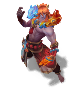 Spirit Blossom Sett Ruby chroma