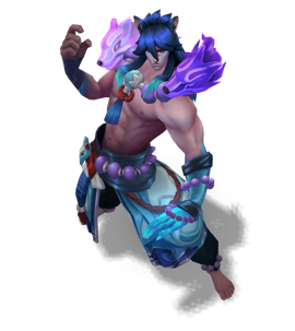 Spirit Blossom Sett Sapphire chroma