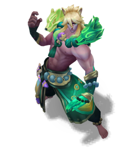 Spirit Blossom Sett Emerald chroma