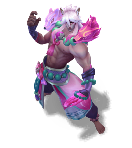 Spirit Blossom Sett Rose Quartz chroma
