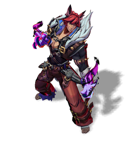Soul Fighter Sett Meteorite chroma