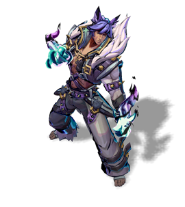 Soul Fighter Sett Limitless chroma