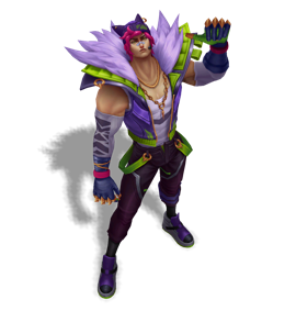 HEARTSTEEL Sett Amethyst chroma