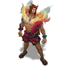 Spirit Blossom Springs Sett Ruby chroma