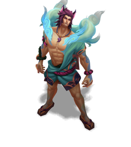 Spirit Blossom Springs Sett Turquoise chroma