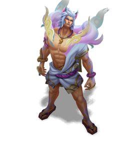 Spirit Blossom Springs Sett Pearl chroma