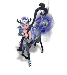 Spirit Blossom Lillia Night Blossom chroma