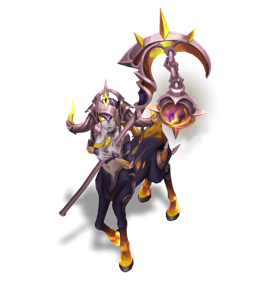 Nightbringer Lillia Catseye chroma
