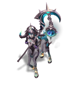 Nightbringer Lillia Pearl chroma