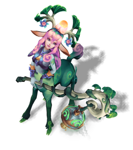 Shan Hai Scrolls Lillia Emerald chroma