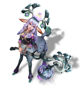 Shan Hai Scrolls Lillia Pearl chroma