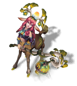 Shan Hai Scrolls Lillia Citrine chroma