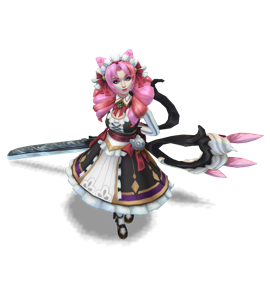 Cafe Cuties Gwen Pearl chroma