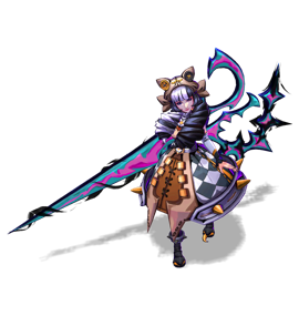 Soul Fighter Gwen Sandstone chroma
