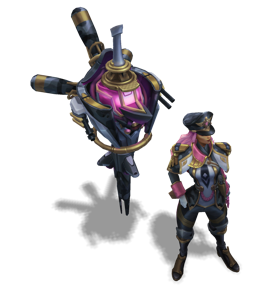 Admiral Glasc Ace chroma