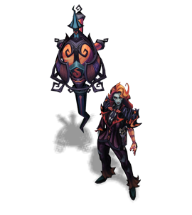 Fright Night Renata Glasc Ruby chroma