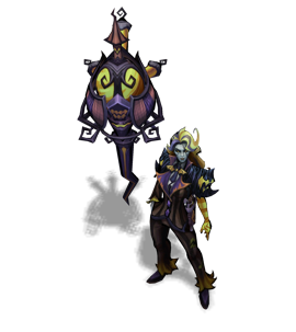 Fright Night Renata Glasc Catseye chroma